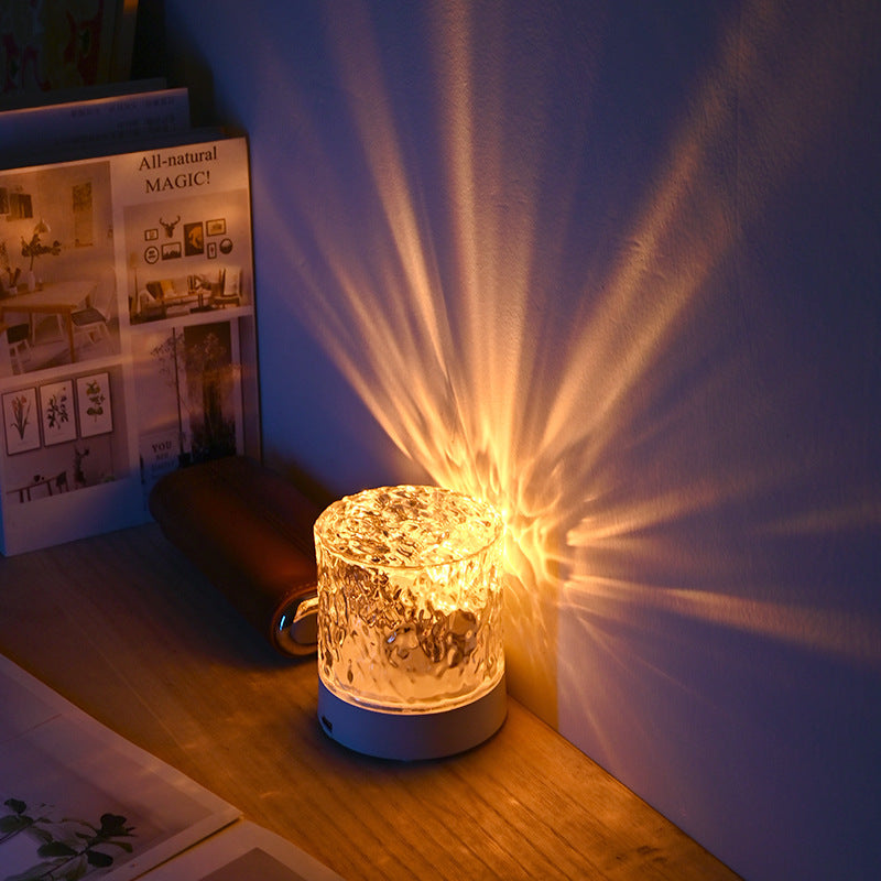 TEVO LUMO Crystal Lamp