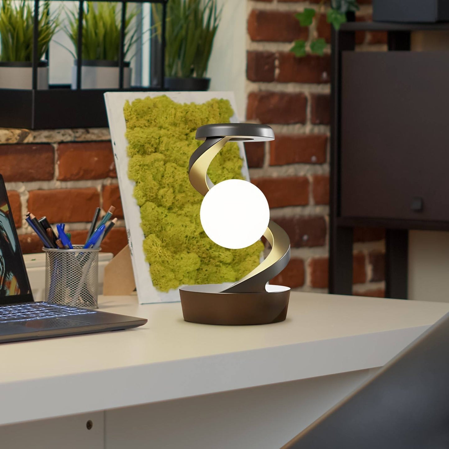 TEVO LUMO Rotating Moon