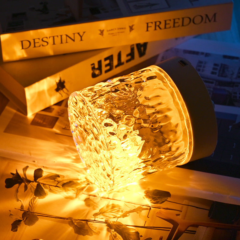 TEVO LUMO Crystal Lamp