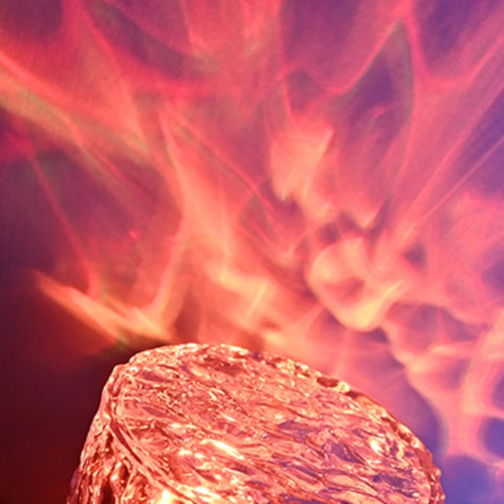 TEVO LUMO Crystal Lamp