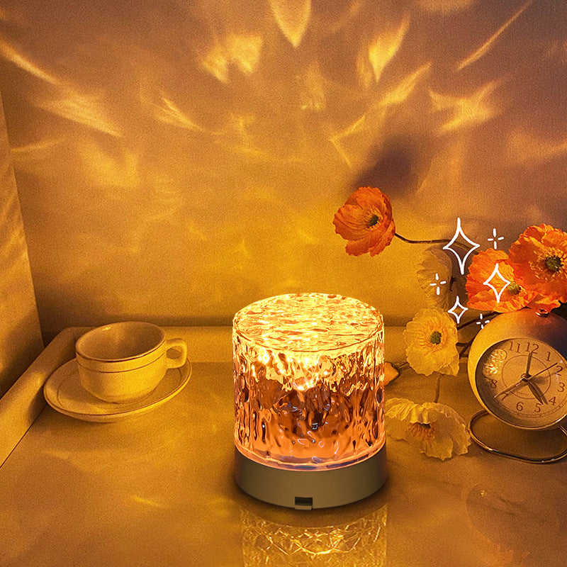 TEVO LUMO Crystal Lamp