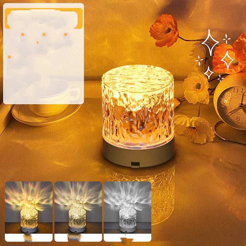 TEVO LUMO Crystal Lamp
