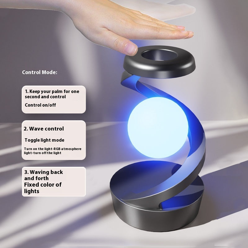 TEVO LUMO Rotating Moon