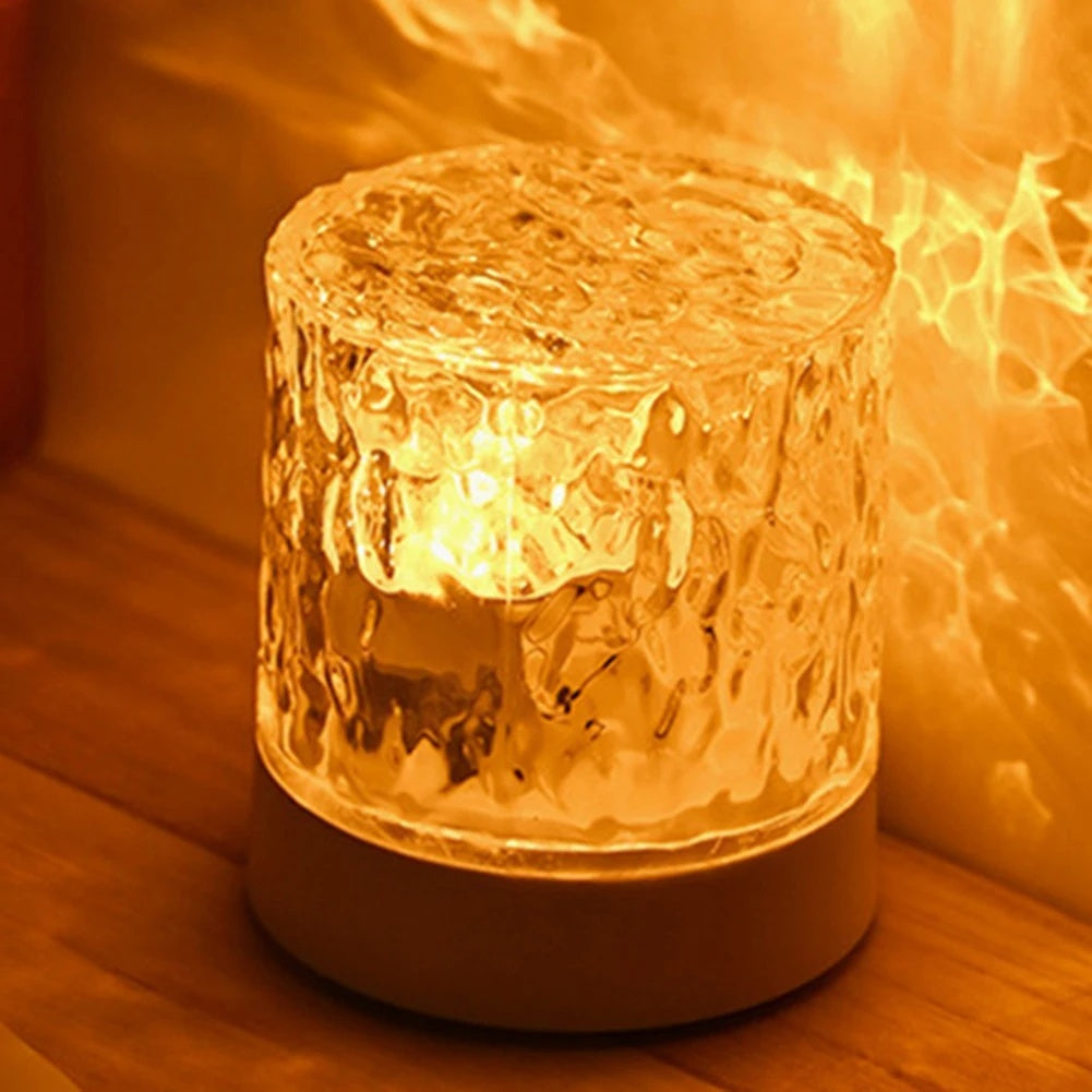 TEVO LUMO Crystal Lamp