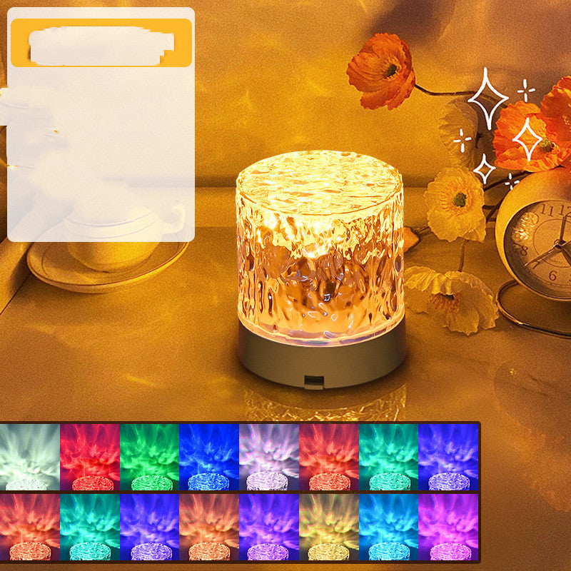 TEVO LUMO Crystal Lamp